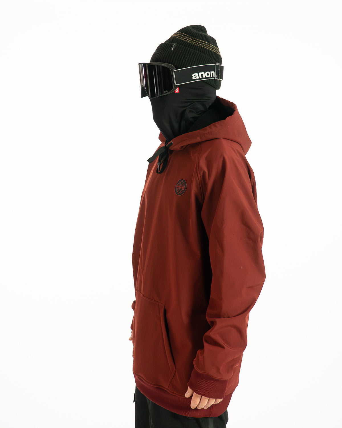 15k Waterproof Hoodie