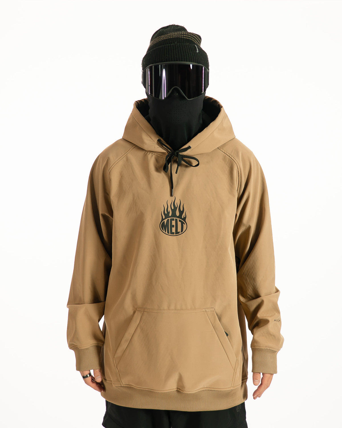 15k Waterproof Hoodie