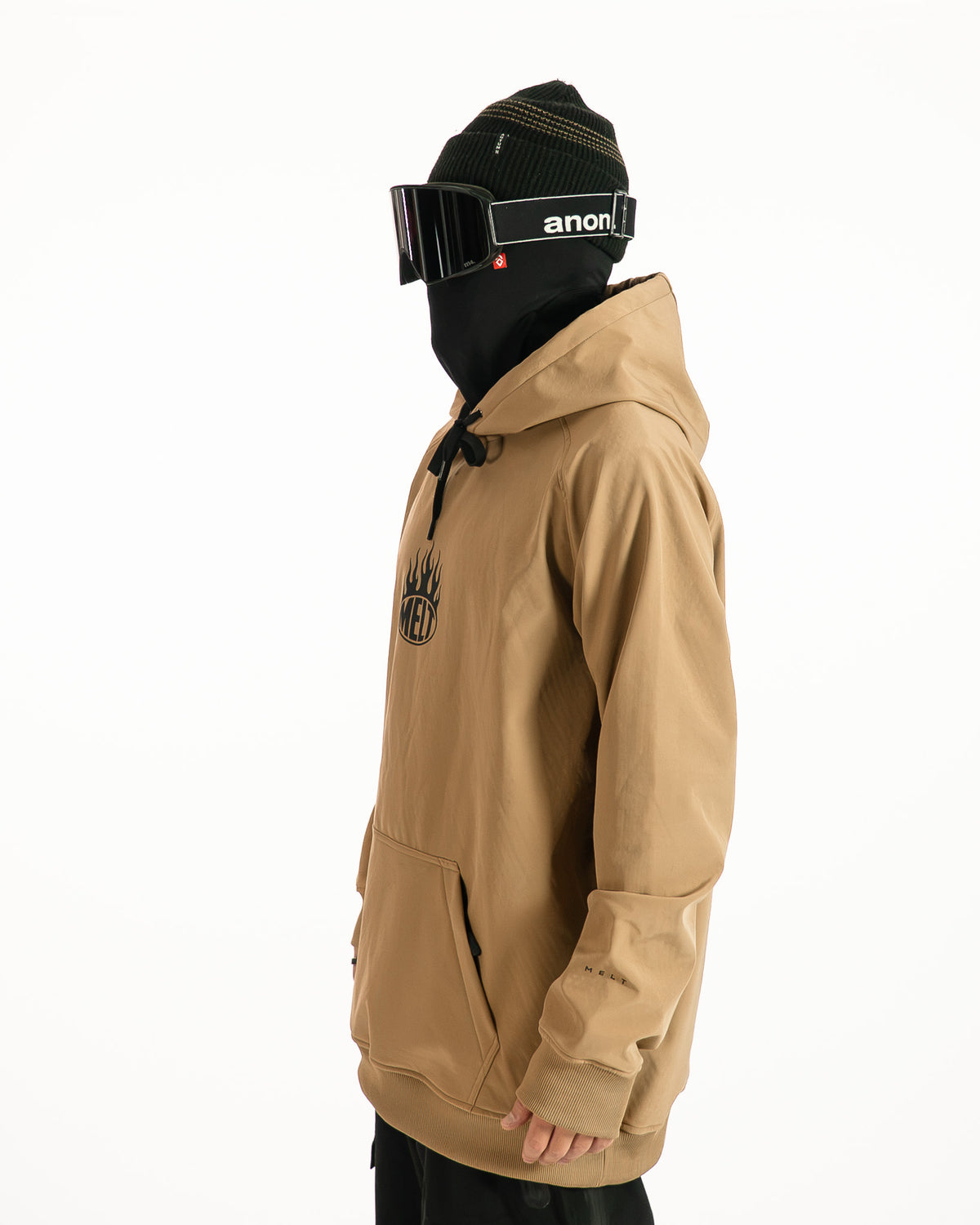 15k Waterproof Hoodie