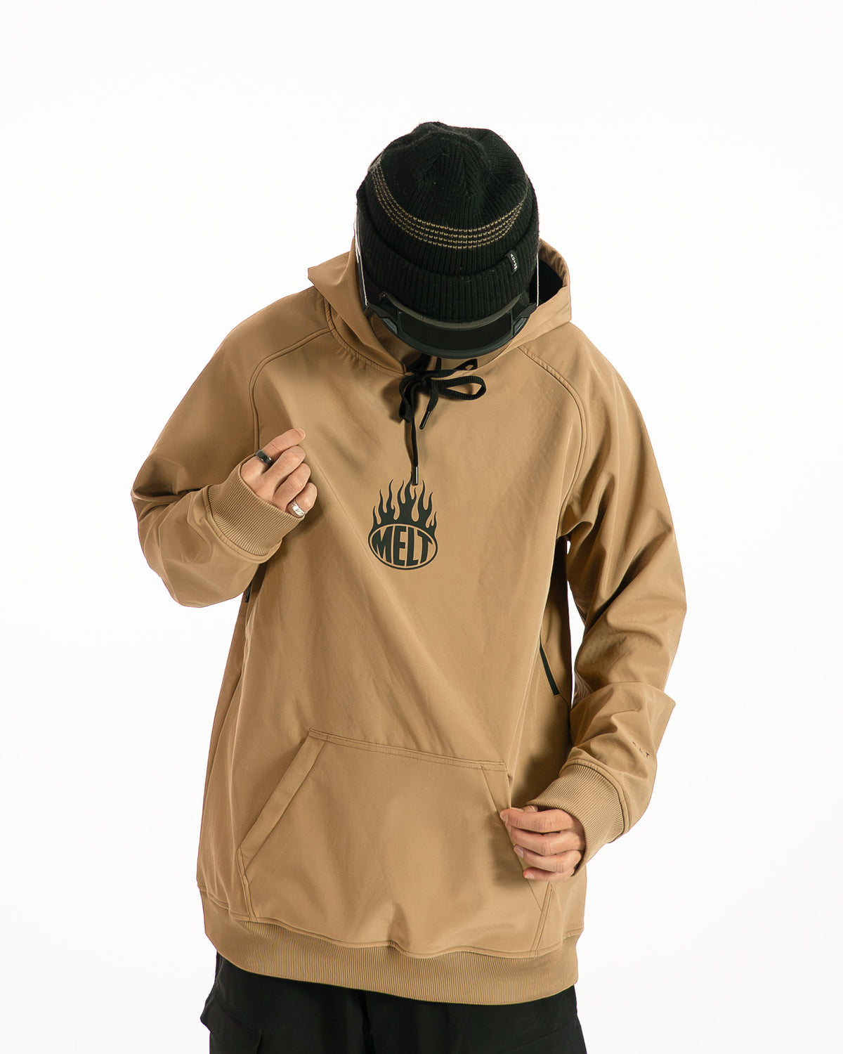 15k Waterproof Hoodie