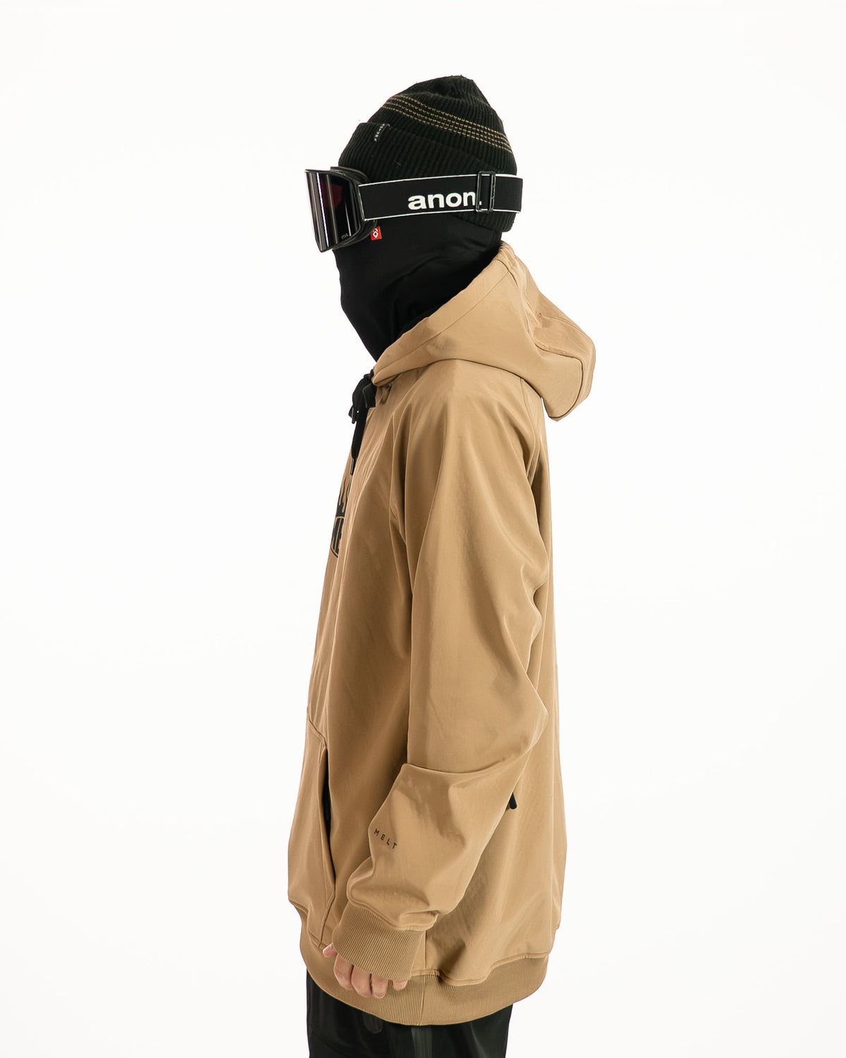 15k Waterproof Hoodie