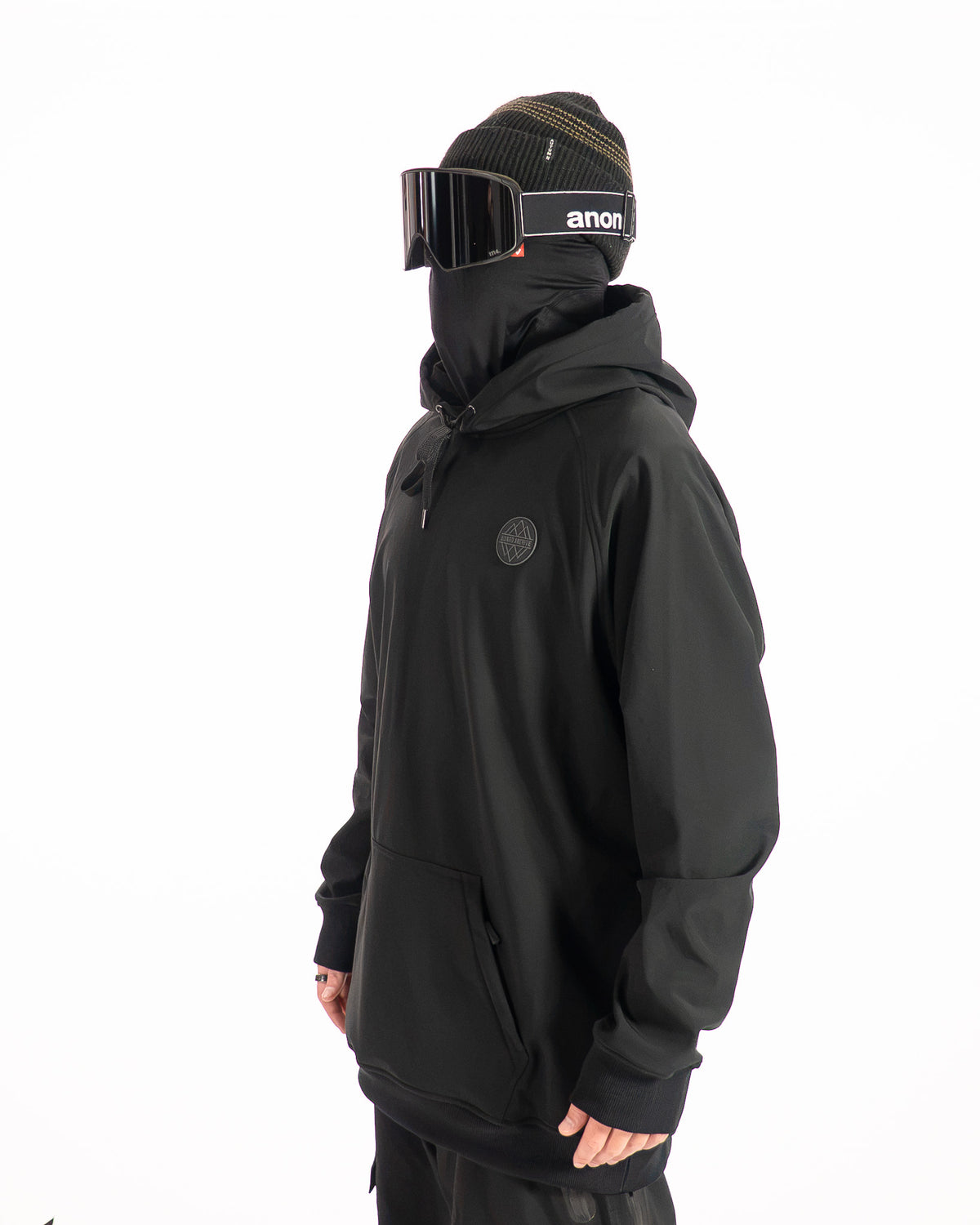 15k Waterproof Hoodie