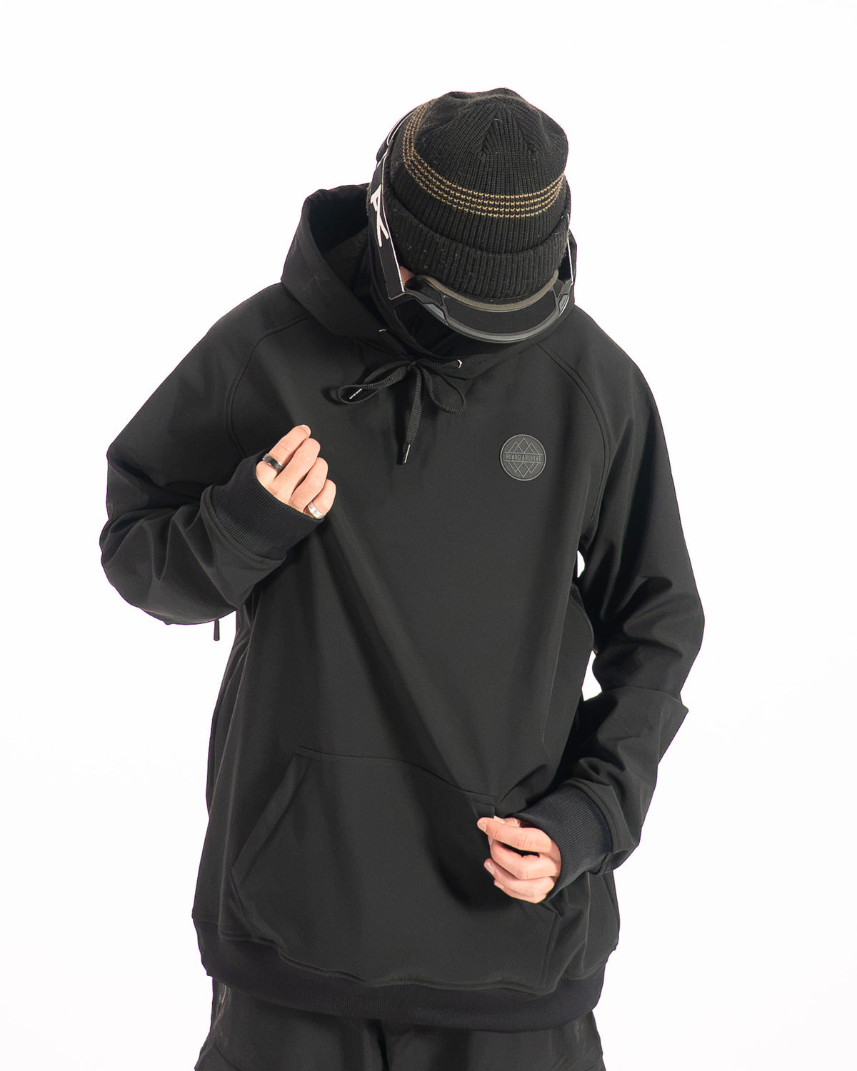 15k Waterproof Hoodie