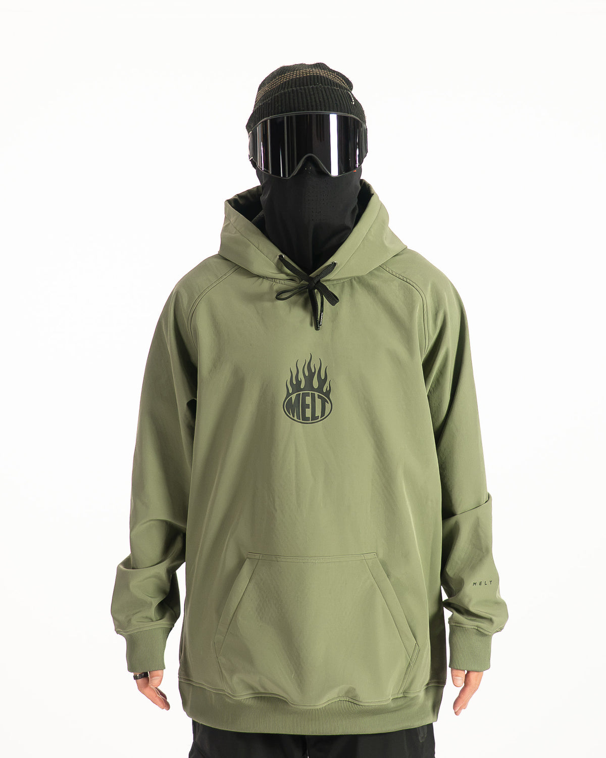 15k Waterproof Hoodie