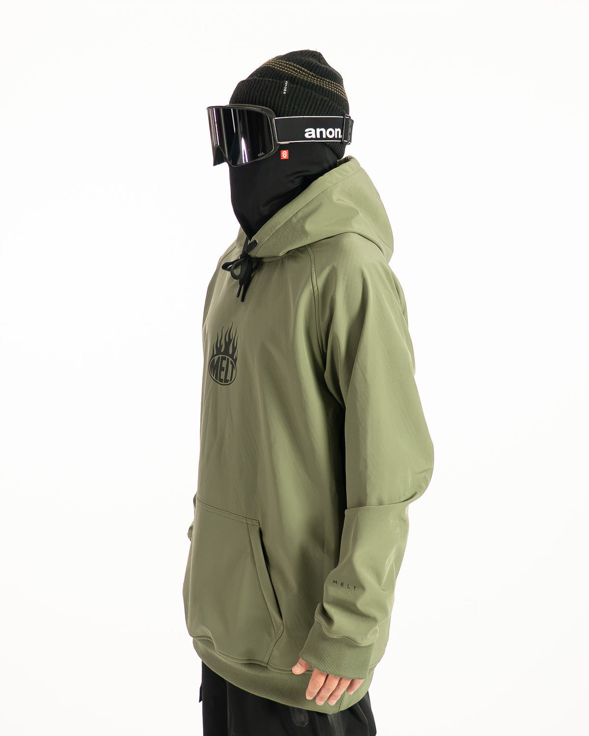 15k Waterproof Hoodie