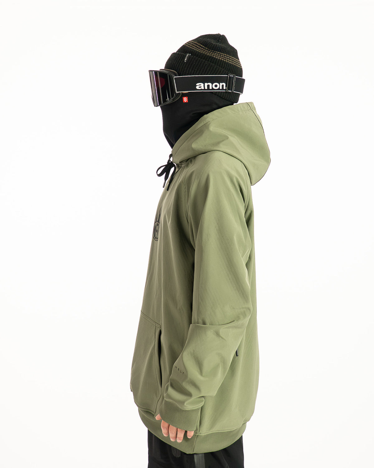 15k Waterproof Hoodie