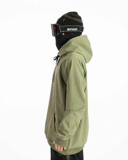 15k Waterproof Hoodie