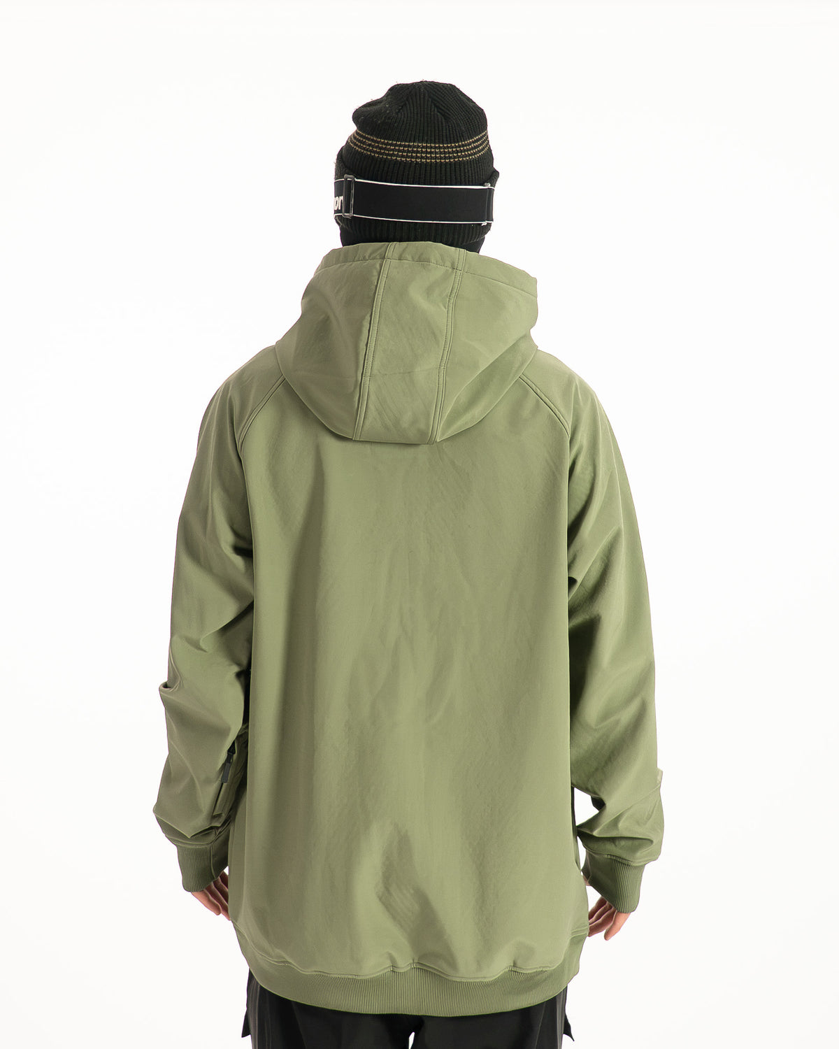 15k Waterproof Hoodie