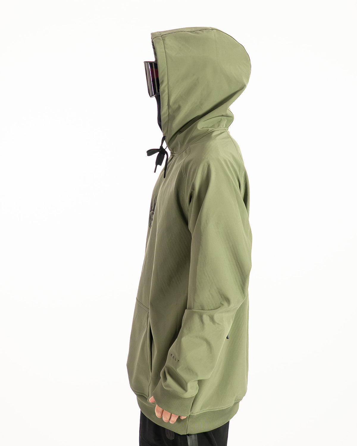 15k Waterproof Hoodie