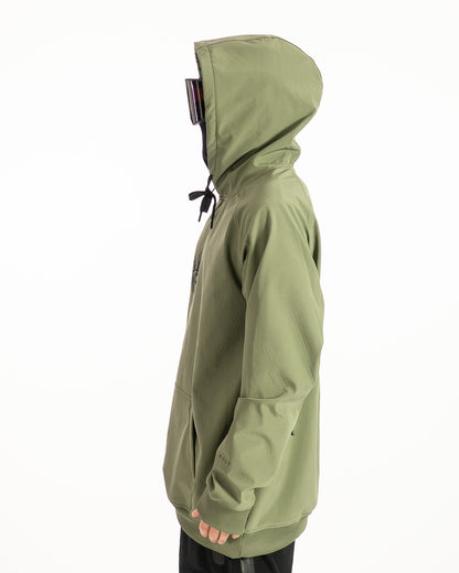 15k Waterproof Hoodie