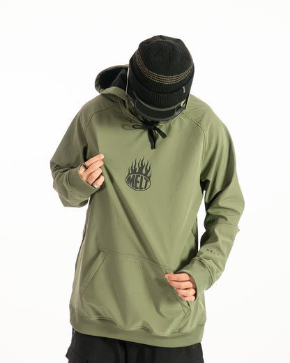 15k Waterproof Hoodie