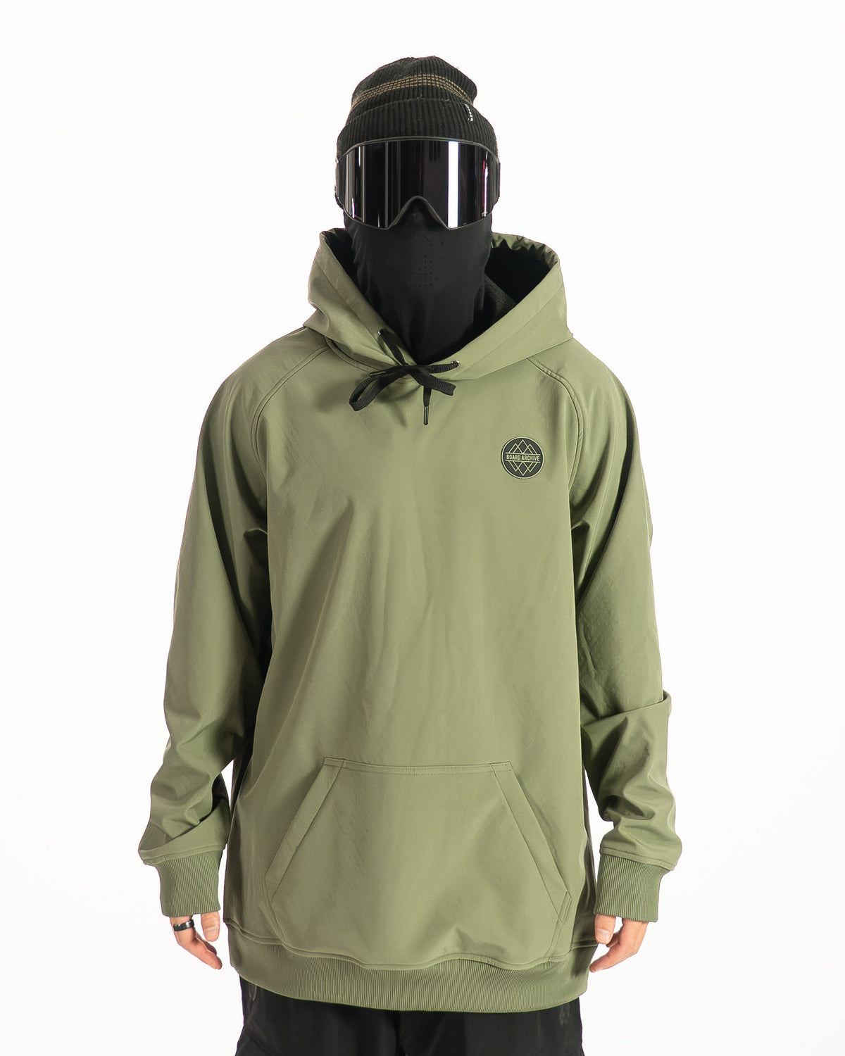 15k Waterproof Hoodie