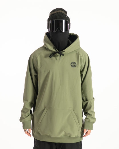 15k Waterproof Hoodie