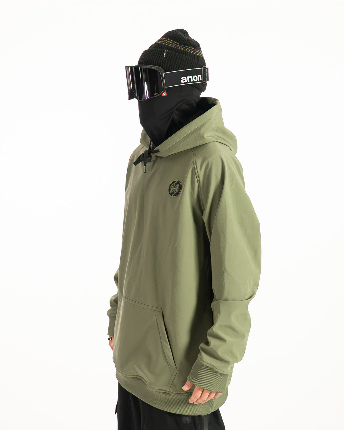 15k Waterproof Hoodie