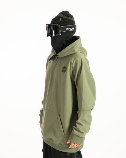 15k Waterproof Hoodie