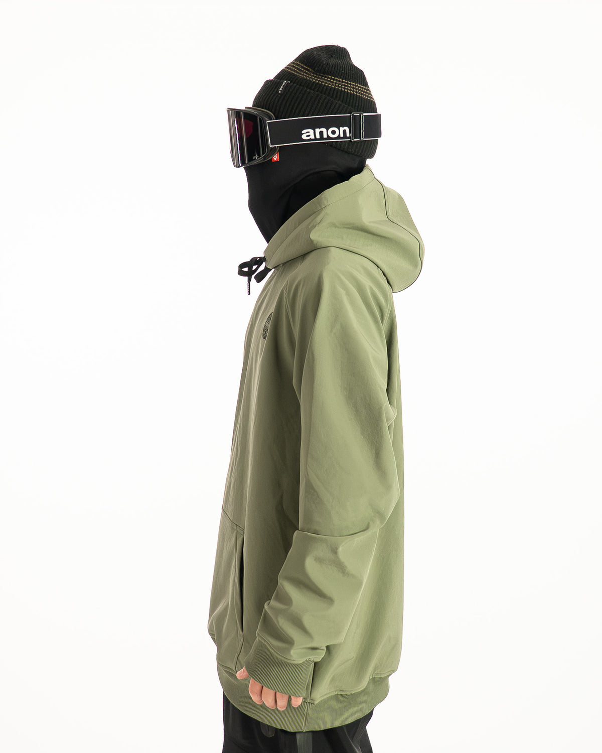 15k Waterproof Hoodie