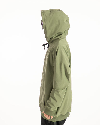 15k Waterproof Hoodie
