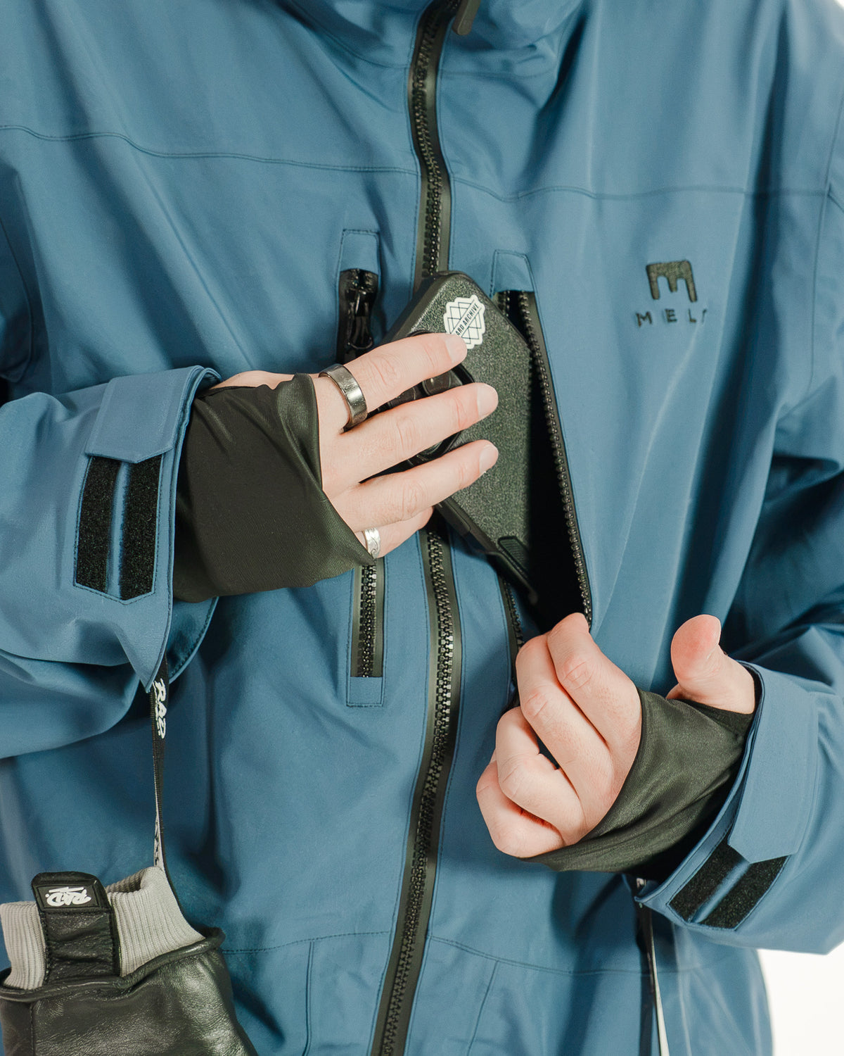 Osho Jacket