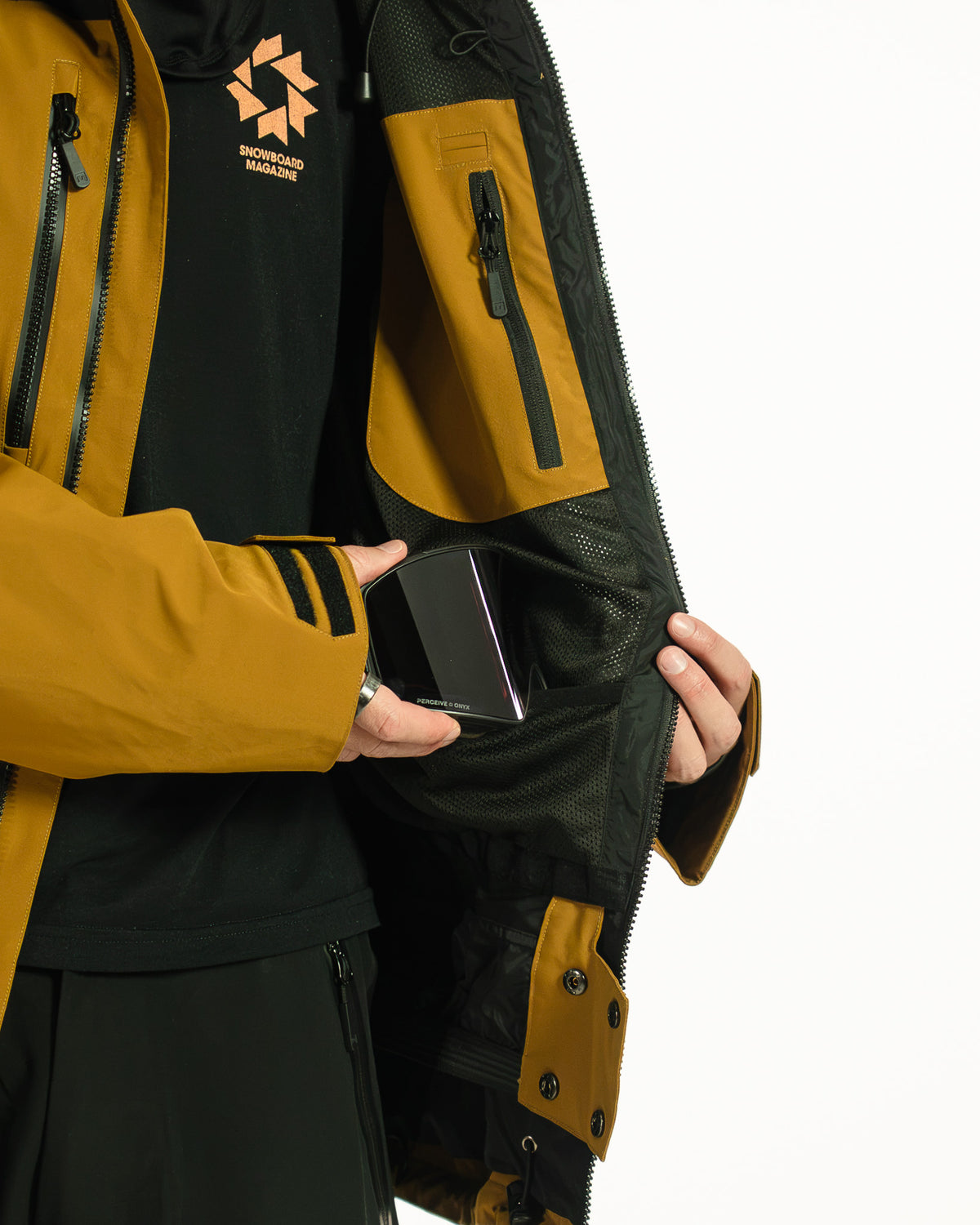 Osho Jacket