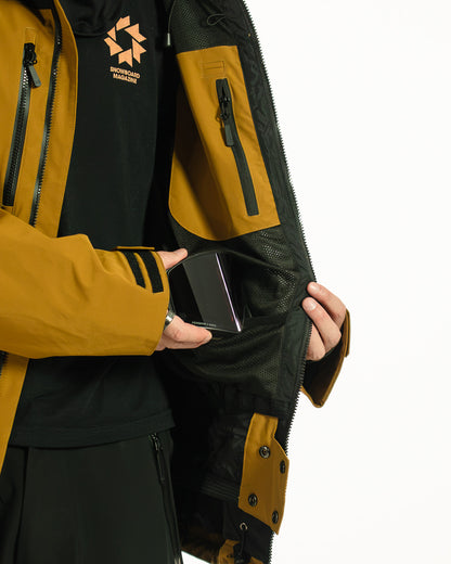 Osho Jacket