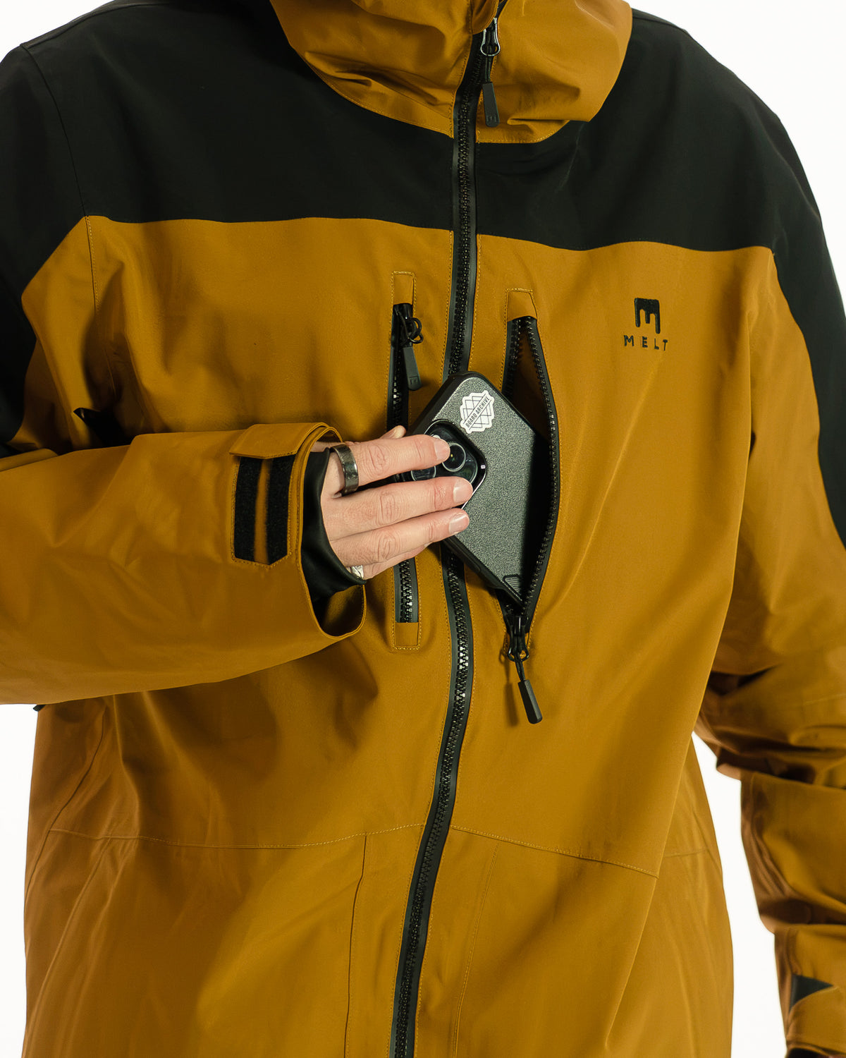 Osho Jacket