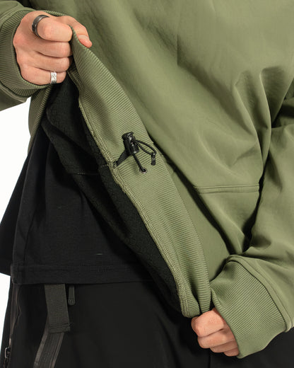 15k Waterproof Hoodie