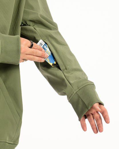 15k Waterproof Hoodie