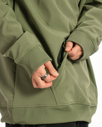 15k Waterproof Hoodie