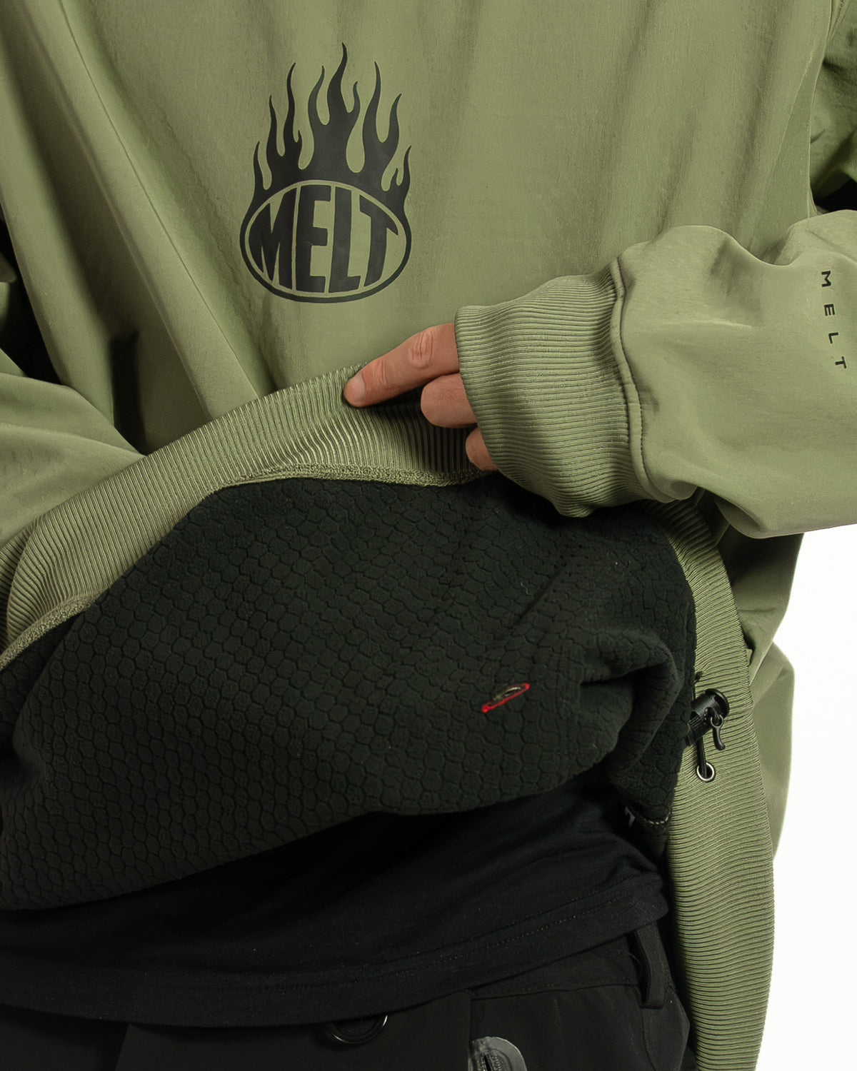 15k Waterproof Hoodie