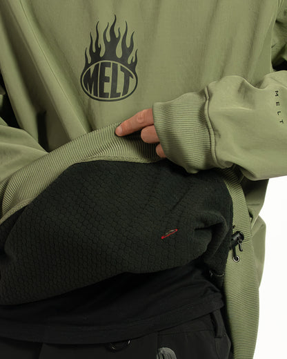 15k Waterproof Hoodie