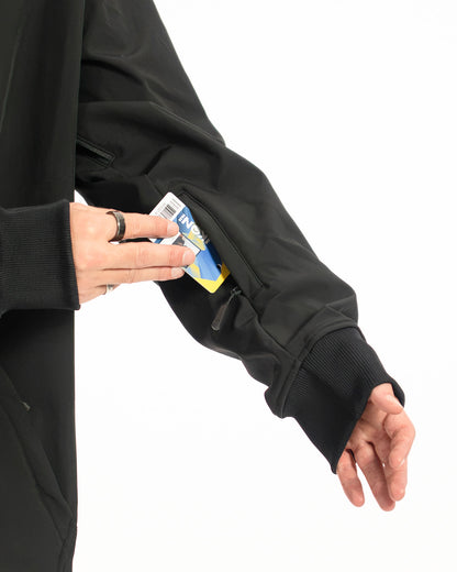 15k Waterproof Hoodie