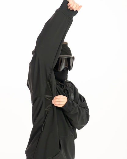 15k Waterproof Hoodie