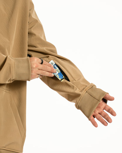 15k Waterproof Hoodie