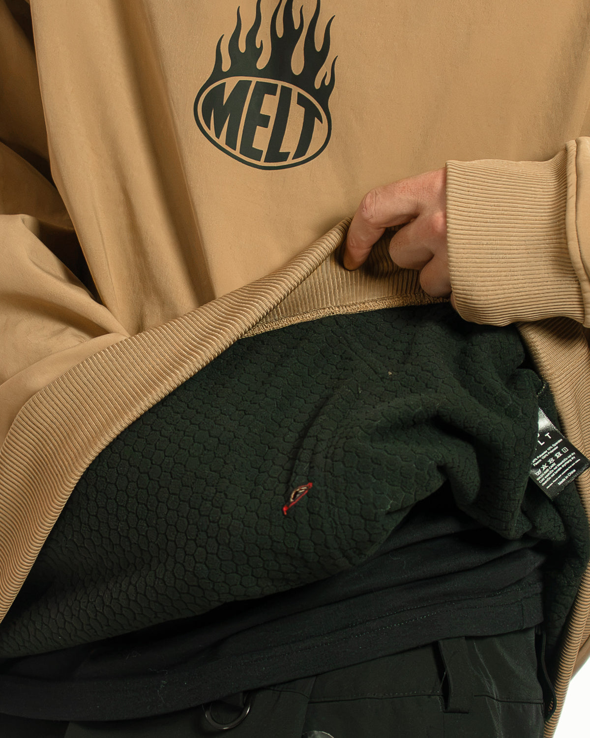 15k Waterproof Hoodie