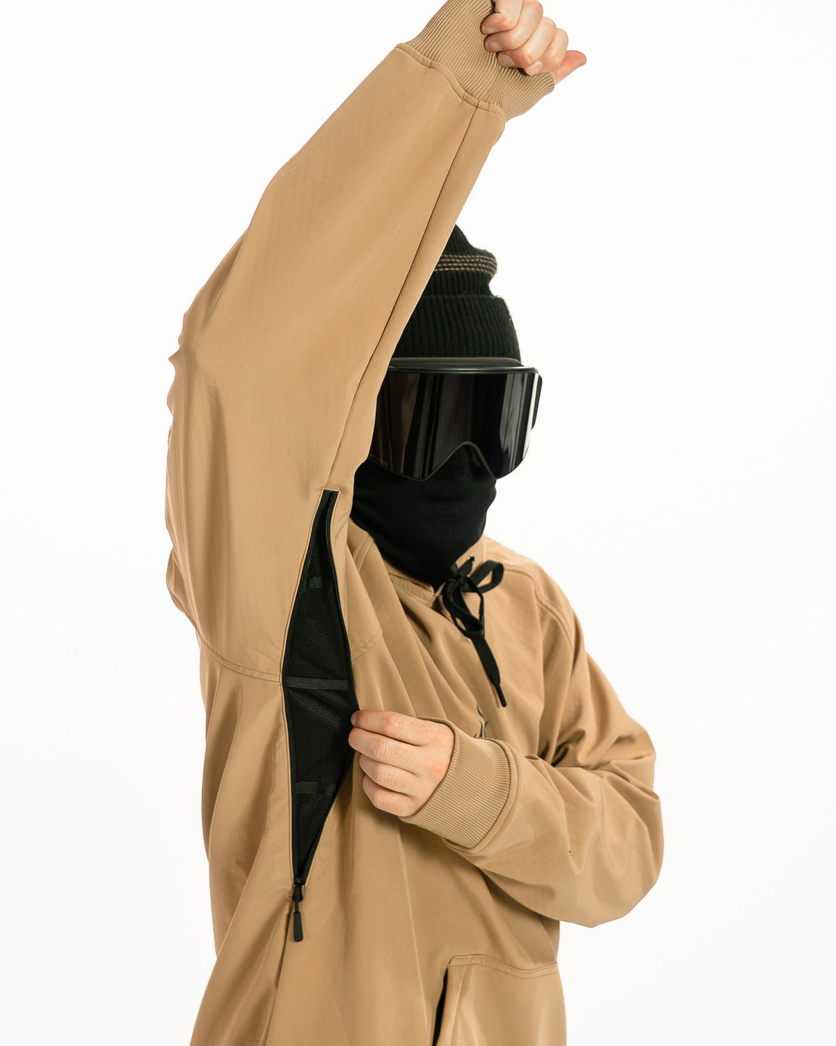 15k Waterproof Hoodie