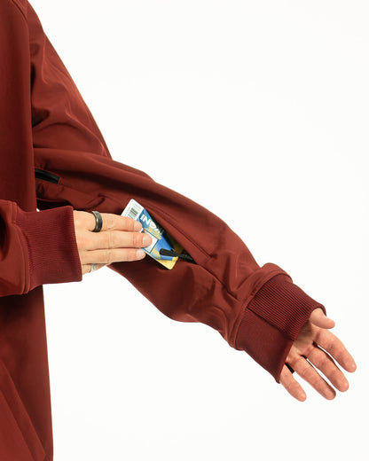 15k Waterproof Hoodie