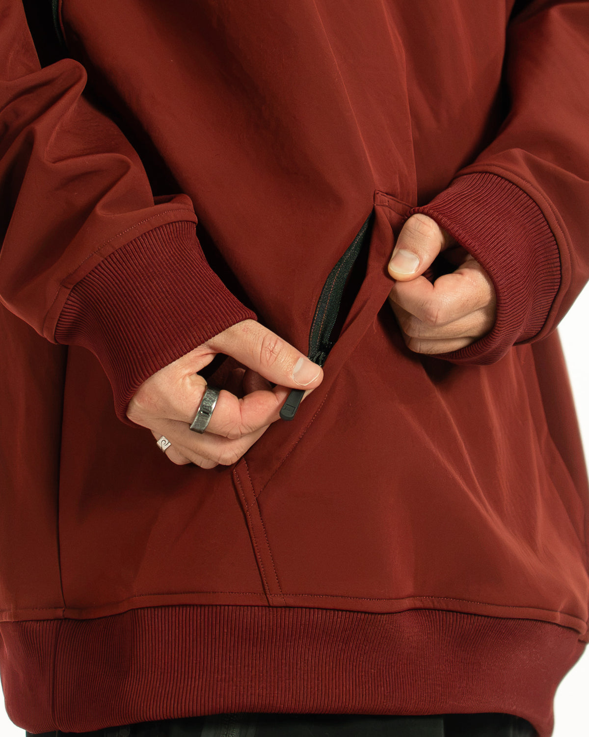 15k Waterproof Hoodie