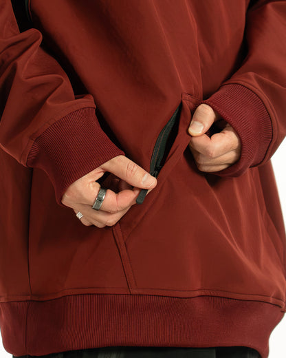 15k Waterproof Hoodie