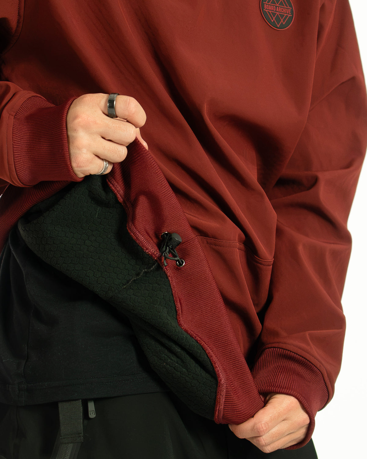15k Waterproof Hoodie