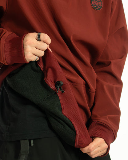 15k Waterproof Hoodie