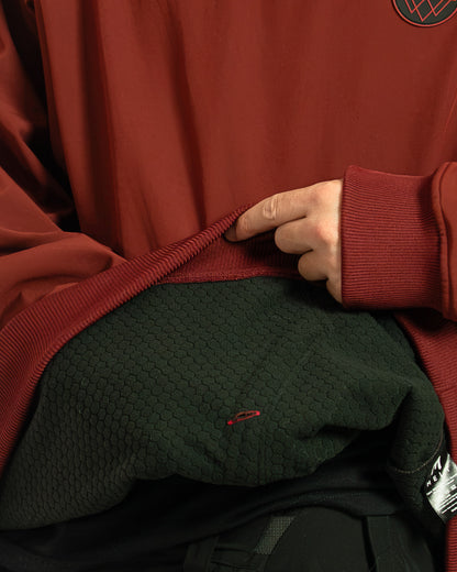 15k Waterproof Hoodie