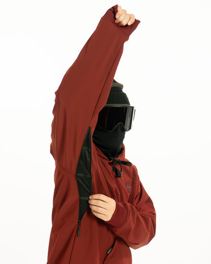 15k Waterproof Hoodie