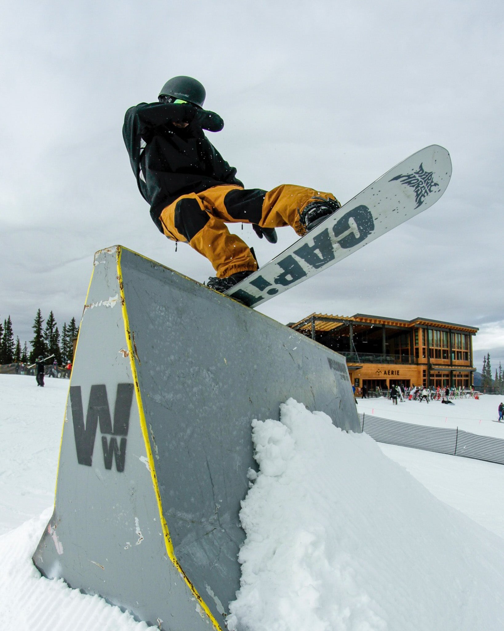 WINTER COLLECTION – Melt Outerwear