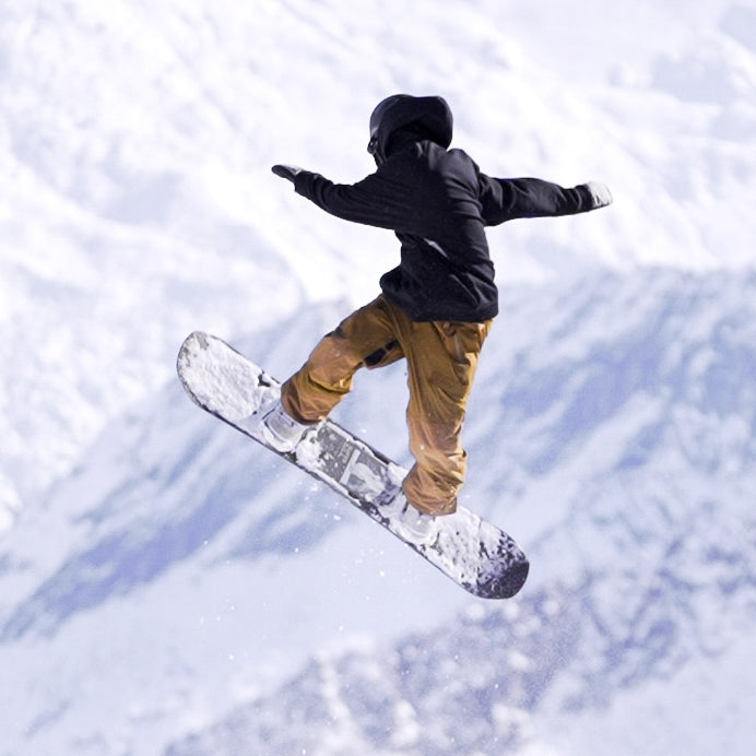 Board Archive OG Riding Hoodie – Melt Outerwear