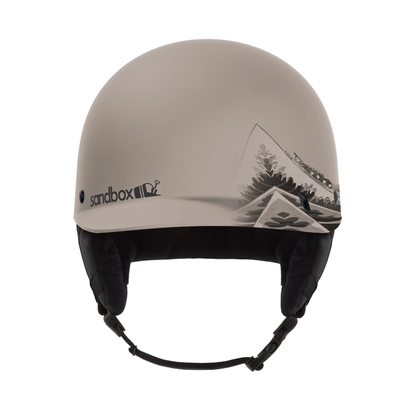 Signature "Great Wave" Helmet | Sandbox Classic 2.0