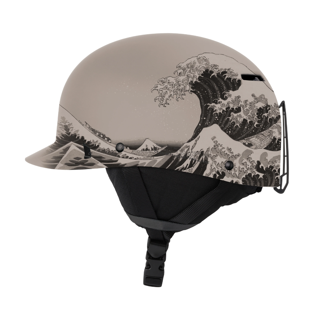Signature "Great Wave" Helmet | Sandbox Classic 2.0