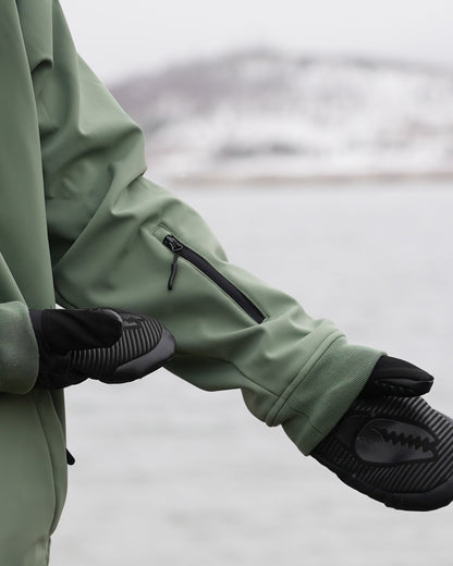 10k Waterproof Hoodie