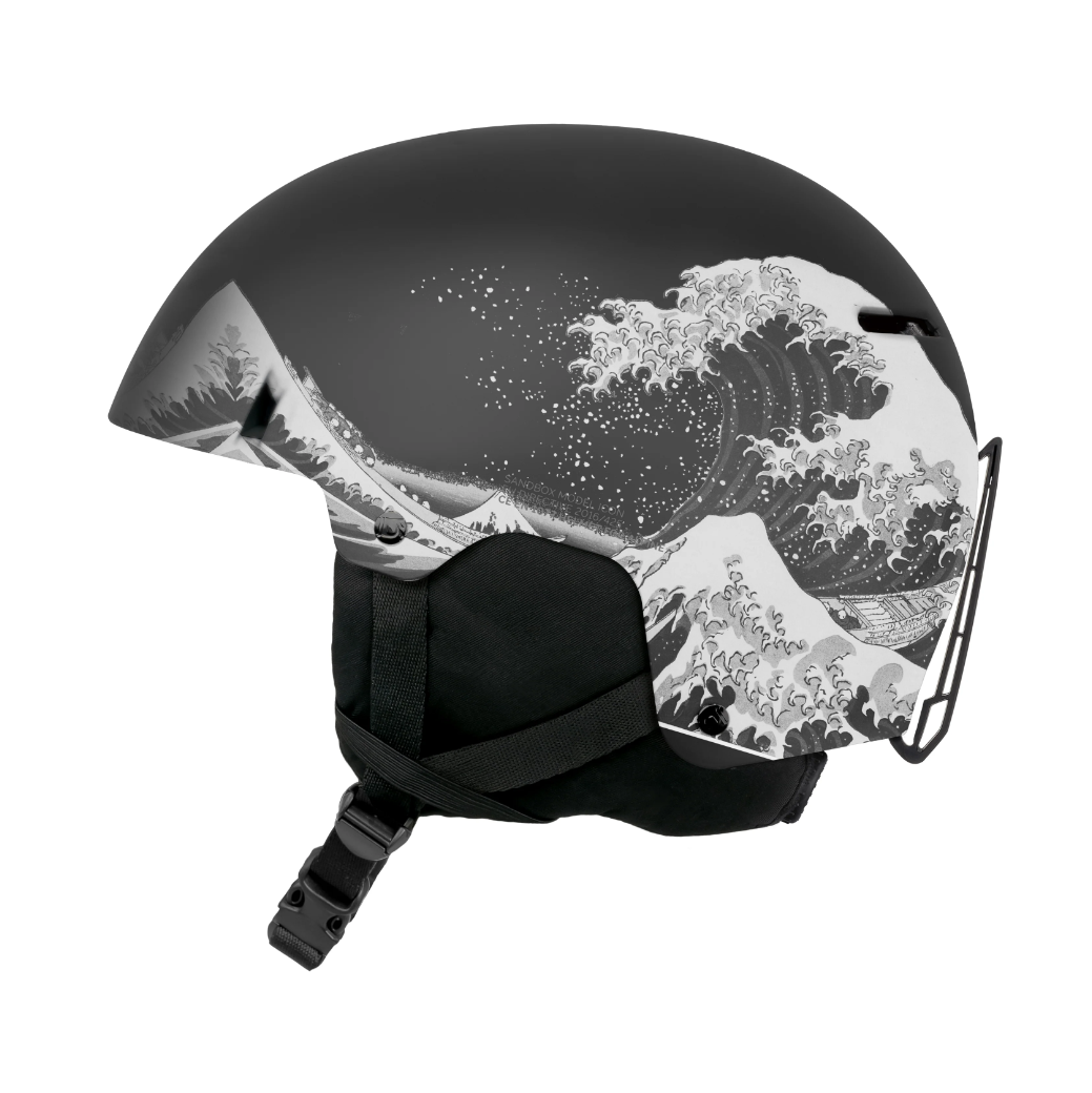 Signature "Great Wave" Helmet | Sandbox Icon