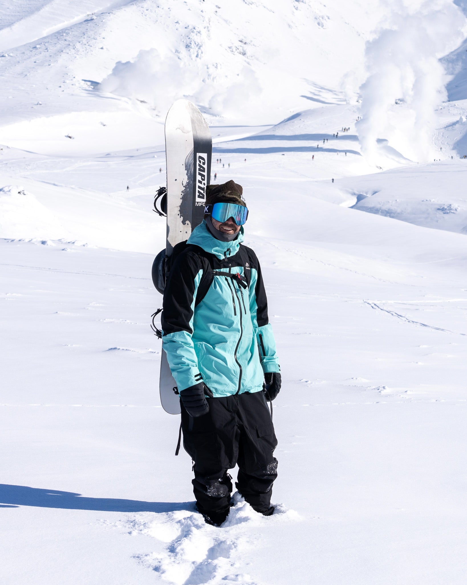 WINTER COLLECTION – Melt Outerwear